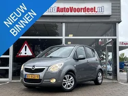 Grijs Gebruikt 2012 Opel Agila Edition Hatchback | € 4.999 (Eerlijke prijs)