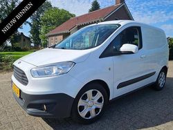 Wit Gebruikt 2017 Ford Transit Van | € 9.795 (Super prijs)