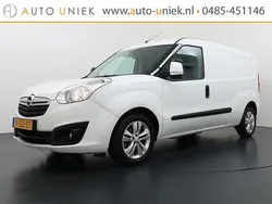 Wit Gebruikt 2018 Opel Combo Sport MPV | € 7.450 (Eerlijke prijs)
