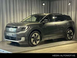 Grijs Nieuw 2025 Ford Explorer Extended Range SUV | € 49.150 (Iets duurder)