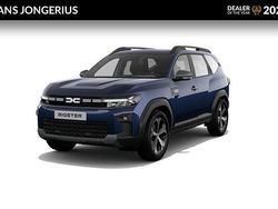Blauw Nieuw 2025 Dacia Bigster Journey SUV | € 36.000 (Eerlijke prijs)