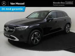 Zwart Gebruikt 2024 Mercedes GLC300e Luxury SUV | € 60.945 (Super prijs)