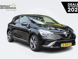 Noir etoilé gne Gebruikt 2020 Renault Clio V R.S. Hatchback | € 14.995 (Eerlijke prijs)