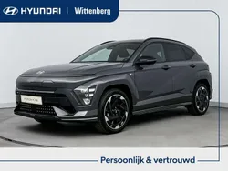 Grijs Nieuw 2024 Hyundai Kona Edition SUV | € 37.690 (Goede deal)