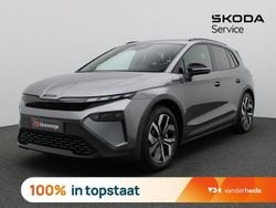 Grijs Nieuw 2025 Skoda Elroq SportLine SUV | € 49.900 (Eerlijke prijs)