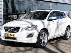 Wit, andere lak Gebruikt 2012 Volvo XC60 R-Design SUV | € 19.950 (Eerlijke prijs)