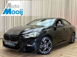 Zwart Gebruikt 2021 BMW 218 M Sport Coupé | € 24.950 (Goede deal)