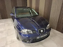 Blauw Gebruikt 2009 Seat Ibiza Hatchback | € 2.995 (Goede deal)