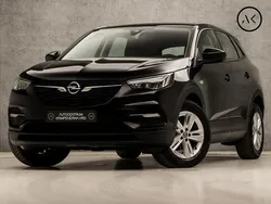Zwart Gebruikt 2021 Opel Grandland X Sport SUV | € 19.945 (Super prijs)