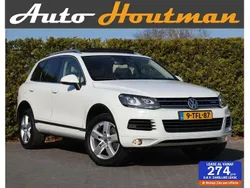 Wit Gebruikt 2012 VW Touareg Edition SUV | € 16.950 (Duur)