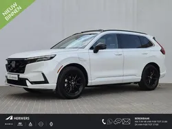 Wit Nieuw 2025 Honda CR-V Advance SUV | € 55.935