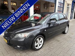 Zwart Gebruikt 2005 Mazda 3 Inclusive Hatchback | € 1.999 (Super prijs)