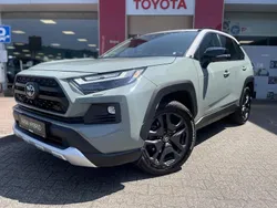 Groen Gebruikt 2022 Toyota RAV4 SUV | € 45.400 (Iets duurder)