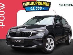 Nieuw 2025 Skoda Kamiq Selection SUV | € 33.450 (Iets duurder)