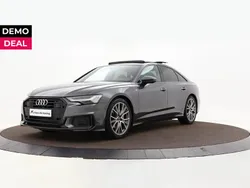 Grijs Gebruikt 2023 Audi A6 Competition Sedan | € 46.990 (Super prijs)