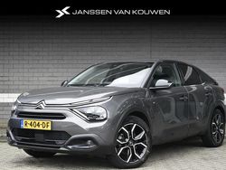 Grijs Gebruikt 2021 Citroën e-C4 Shine SUV | € 15.450 (Goede deal)