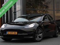 Zwart Gebruikt 2019 Tesla Model 3 Long Range AWD Sedan | € 20.950 (Eerlijke prijs)