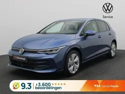 Blauw, metallic lak Nieuw 2025 VW Golf VIII Edition Hatchback | € 36.900 (Eerlijke prijs)