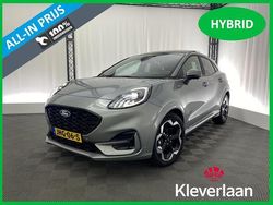 Zilver Gebruikt 2024 Ford Puma Gen-E ST-Line X SUV | € 33.995