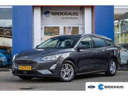 Grijs Gebruikt 2020 Ford Focus Business Edition Stationwagen | € 15.900 (Eerlijke prijs)