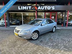 Grijs Gebruikt 2009 Hyundai Sonata Style Sedan | € 5.499