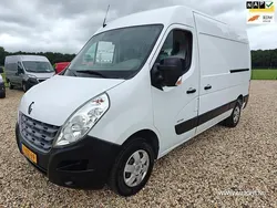 Wit Gebruikt 2013 Renault Master Van | € 7.950 (Super prijs)