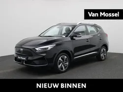 Zwart Gebruikt 2023 MG ZS Comfort Sedan | € 21.995 (Iets duurder)
