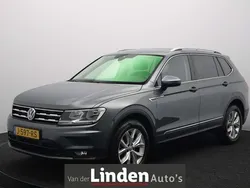 Grijs Gebruikt 2020 VW Tiguan Allspace Comfortline SUV | € 28.950 (Super prijs)