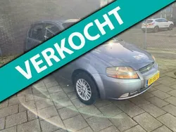 Grijs Gebruikt 2006 Chevrolet Kalos Hatchback | € 1.450 (Eerlijke prijs)