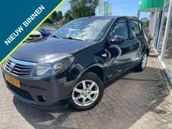 Zwart Gebruikt 2011 Dacia Sandero Hatchback | € 5.450 (Duur)