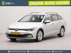 Grijs Gebruikt 2021 VW Golf VIII Highline Stationwagen | € 17.450 (Goede deal)