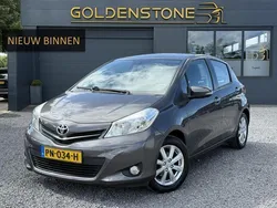 Grijs Gebruikt 2013 Toyota Yaris Hatchback | € 8.943 (Goede deal)