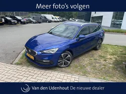 Blauw Gebruikt 2020 Seat Leon FR Stationwagen | € 21.950 (Eerlijke prijs)