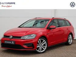Stationwagon Gebruikt 2017 VW Golf VII Highline Stationwagen | € 17.950 (Eerlijke prijs)