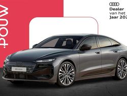 Grijs Nieuw 2025 Audi e-tron Sportback SUV | € 76.975 (Duur)