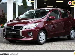 Rood Gebruikt 2023 Mitsubishi Space Star Select Hatchback | € 15.845 (Eerlijke prijs)