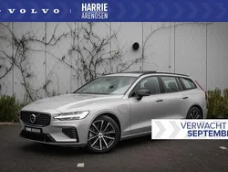 Grijs Gebruikt 2024 Volvo V60 Plus Stationwagen | € 46.694