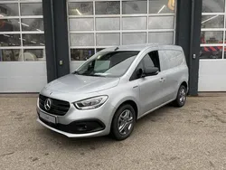 Zilver Nieuw 2025 Mercedes eCitan Van | € 34.000 (Eerlijke prijs)