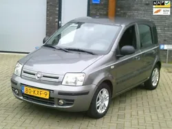 Grijs Gebruikt 2010 Fiat Panda Hatchback | € 3.150 (Eerlijke prijs)