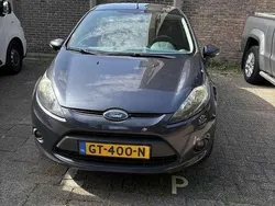 Grijs Gebruikt 2008 Ford Fiesta Trend Hatchback | € 3.250 (Iets duurder)