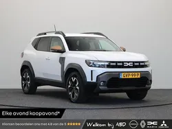 Wit Nieuw 2024 Dacia Duster Extreme SUV | € 30.845 (Goede deal)
