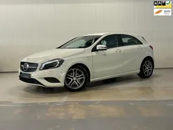 Wit Gebruikt 2013 Mercedes A180 Ambition Hatchback | € 10.950 (Eerlijke prijs)