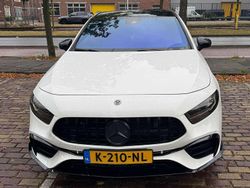 Wit Gebruikt 2019 Mercedes A220 Premium Plus Hatchback | € 23.750 (Super prijs)