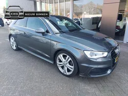 Grijs Gebruikt 2012 Audi A3 S-Line Hatchback | € 11.500