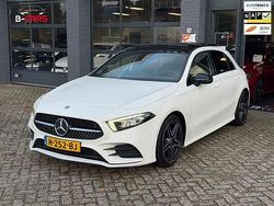 Wit Gebruikt 2020 Mercedes A180 Business Hatchback | € 21.950 (Eerlijke prijs)