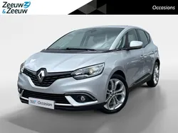 Grijs Gebruikt 2017 Renault Scénic IV Zen MPV | € 12.440 (Goede deal)