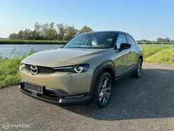 Geel Gebruikt 2023 Mazda MX30 Makoto SUV | € 25.900 (Duur)