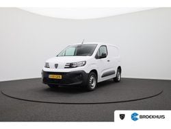 Wit Gebruikt 2024 Peugeot Partner S Van | € 18.722 (Iets duurder)