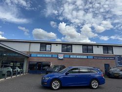 Blauw Gebruikt 2020 Skoda Octavia First Edition Stationwagen | € 15.950 (Goede deal)