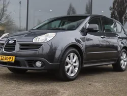 Grijs, metallic lak Gebruikt 2008 Subaru Tribeca Comfort SUV | € 9.950